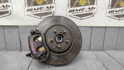 Ступица передняя правая SUBARU LEGACY 2009/ЦВЕТ 37J/ПРОБЕГ 71014КМ
