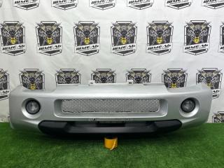 Бампер передний SUZUKI JIMNY SIERRA 2004/ЦВЕТ Z2S/ПРОБЕГ 96556КМ