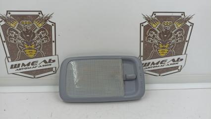 Плафон центральный передний TOYOTA LAND CRUISER PRADO 1998/ЦВЕТ K73/ПРОБЕГ 115786КМ