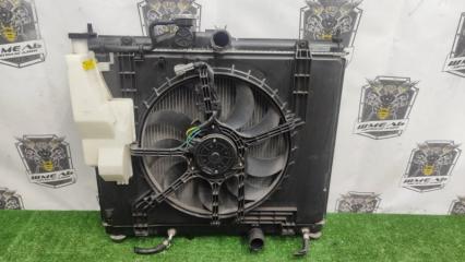Запчасть радиатор основной NISSAN NV200 2009/ЦВЕТ QM1/ПРОБЕГ 104863КМ