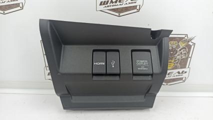 Консоль торпеды HONDA FIT 2017/ЦВЕТ NH875P/ПРОБЕГ 85046КМ контрактная Консоль торпеды HONDA FIT 2017/ЦВЕТ NH875P/ПРОБЕГ 85046КМ