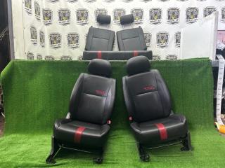 Сидения комплект SUZUKI JIMNY 2008/ЦВЕТ ZJ3/ПРОБЕГ 43679КМ