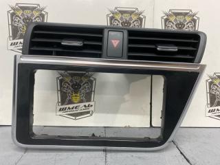 Консоль магнитофона TOYOTA SIENTA 2016/ЦВЕТ 070/ПРОБЕГ 42310КМ