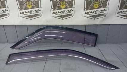 Ветровики комплект передние ISUZU BIGHORN 1992/ЦВЕТ 780/ПРОБЕГ 134926КМ