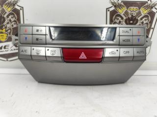 Запчасть блок управления климат-контролем SUBARU LEGACY 2009/ЦВЕТ 37J/ПРОБЕГ 71014КМ