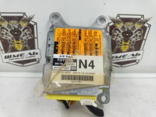 Блок управления airbag TOYOTA WISH 2013/ S /ЦВЕТ 202/ПРОБЕГ 76093КМ
