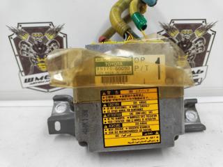 Блок управления airbag TOYOTA LAND CRUISER PRADO 1998/ЦВЕТ K73/ПРОБЕГ 115786КМ