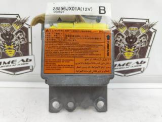 Блок управления airbag NISSAN NV200 2009/ЦВЕТ QM1/ПРОБЕГ 104863КМ