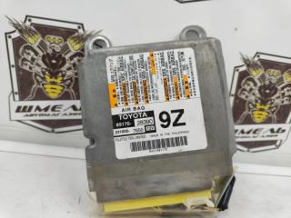 Блок управления airbag TOYOTA VOXY 2014/ЦВЕТ 202/ПРОБЕГ 83876КМ
