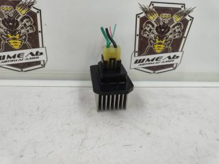 Реостат печки NISSAN FUGA 2010/ЦВЕТ GAC/ПРОБЕГ 132947КМ