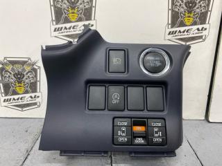 Консоль зажигания TOYOTA VOXY 2014/ЦВЕТ 202/ПРОБЕГ 65372КМ