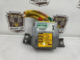 Блок управления airbag TOYOTA HILUX SURF 2001/ПРОБЕГ 115068КМ