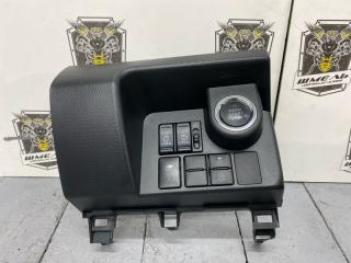 Консоль торпеды TOYOTA ROOMY 2018/ЦВЕТ X07/ПРОБЕГ 49805КМ