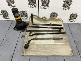 Домкрат TOYOTA LAND CRUISER PRADO 1997/ЦВЕТ K17/ПРОБЕГ 170894КМ