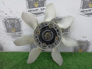 Вискомуфта TOYOTA HILUX SURF 1998/ЦВЕТ 8L7/ПРОБЕГ 114987КМ
