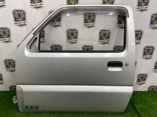 Дверь передняя левая SUZUKI JIMNY WIDE 1999/ЦВЕТ Z2S/ПРОБЕГ 91020КМ