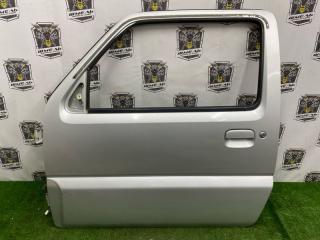 Дверь передняя левая SUZUKI JIMNY SIERRA 2004/ЦВЕТ Z2S/ПРОБЕГ 88618КМ