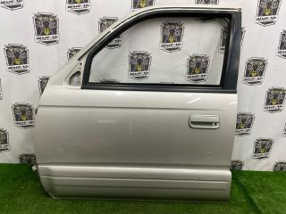 Дверь передняя левая TOYOTA HILUX SURF 1996/ЦВЕТ 1A5/ПРОБЕГ 192491