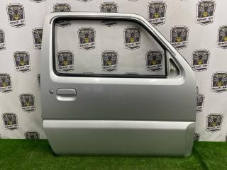 Дверь передняя правая SUZUKI JIMNY SIERRA 2004/ЦВЕТ Z2S/ПРОБЕГ 88618КМ