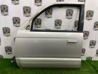 Дверь передняя левая TOYOTA HILUX SURF 1997/ЦВЕТ 1A5/ПРОБЕГ 174170КМ