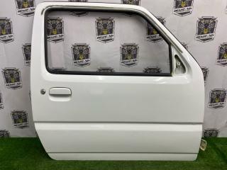 Дверь передняя правая SUZUKI JIMNY ЦВЕТ 26U/ ПРОБЕГ 76755КМ
