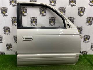 Дверь передняя правая TOYOTA HILUX SURF 1997/ЦВЕТ 1A5/ПРОБЕГ 174170КМ