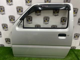 Дверь передняя левая SUZUKI JIMNY 2013/ЦВЕТ Z2S/ПРОБЕГ 84164КМ