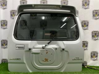 Дверь багажника задняя SUZUKI JIMNY SIERRA 2004/ЦВЕТ Z2S/ПРОБЕГ 88618КМ