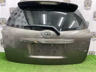 Дверь багажника задняя TOYOTA COROLLA FIELDER 2010/ЦВЕТ 4T3/ПРОБЕГ 63011КМ