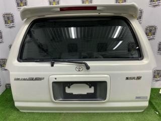 Дверь багажника задняя TOYOTA HILUX SURF 2000/ЦВЕТ KF7/ПРОБЕГ 134737КМ