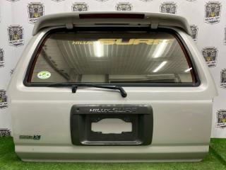 Дверь багажника задняя TOYOTA HILUX SURF 1996/ЦВЕТ 1A5/ПРОБЕГ 192491