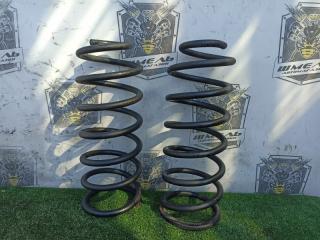 Пружина задняя TOYOTA HILUX SURF 2000/ЦВЕТ KF7/ПРОБЕГ 134737КМ