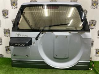 Дверь багажника TOYOTA LAND CRUISER PRADO 1996/ЦВЕТ K02/ПРОБЕГ 128920КМ