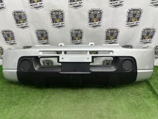 Бампер передний SUZUKI JIMNY 2013/ЦВЕТ Z2S/ПРОБЕГ 84164КМ