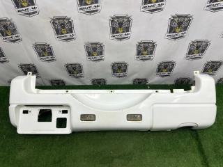 Бампер задний SUZUKI JIMNY ЦВЕТ 26U/ ПРОБЕГ 76755КМ