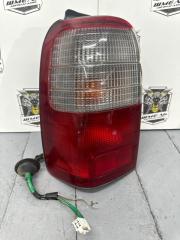 Стоп-сигнал задний левый TOYOTA HILUX SURF 1995/ЦВЕТ 8L7/ПРОБЕГ 207440КМ