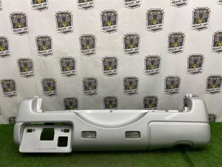 Бампер задний SUZUKI JIMNY 2013/ЦВЕТ Z2S/ПРОБЕГ 84164КМ