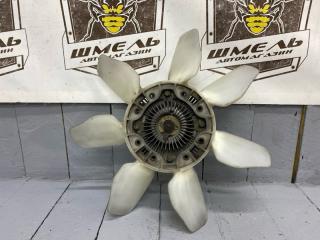 Вискомуфта TOYOTA HILUX SURF 1997/ЦВЕТ 1A5/ПРОБЕГ 174170КМ