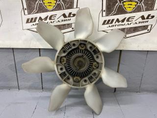 Вискомуфта TOYOTA HILUX SURF 1995/ЦВЕТ 8L7/ПРОБЕГ 207440КМ