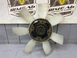 Вискомуфта TOYOTA HILUX SURF 2000/ЦВЕТ KF7/ПРОБЕГ 134737КМ