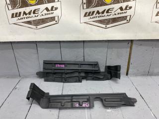 Запчасть защита радиатора передняя TOYOTA WISH 2013/ S /ЦВЕТ 202/ПРОБЕГ 76093КМ