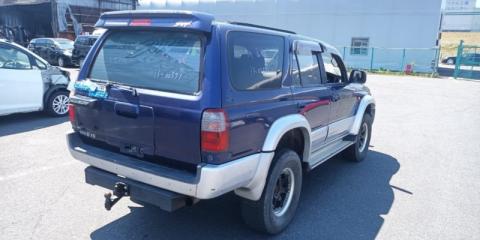 Спойлер задний TOYOTA HILUX SURF 1995/ЦВЕТ 8L7/ПРОБЕГ 207440КМ