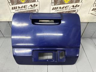 Запчасть ручка задней двери TOYOTA HILUX SURF 1995/ЦВЕТ 8L7/ПРОБЕГ 207440КМ