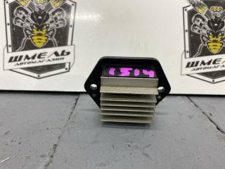 Реостат печки TOYOTA HILUX SURF 1995/ЦВЕТ 8L7/ПРОБЕГ 207440КМ