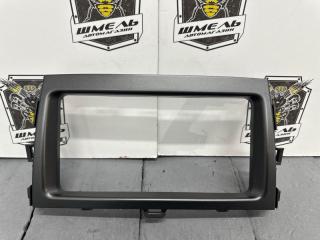 Запчасть консоль магнитофона TOYOTA COROLLA FIELDER 2010/ЦВЕТ 4T3/ПРОБЕГ 63011КМ
