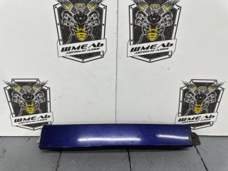 Планка под фары передняя правая TOYOTA HILUX SURF 1995/ЦВЕТ 8L7/ПРОБЕГ 207440КМ