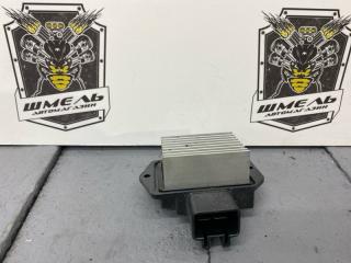 Реостат печки задний TOYOTA NOAH 2014/ЦВЕТ 1F7/ПРОБЕГ 75934КМ