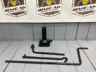 ПОДДОМКРАТНИК TOYOTA HILUX SURF 1995/ЦВЕТ 8L7/ПРОБЕГ 207440КМ