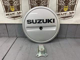 Колпак запасного колеса задний SUZUKI JIMNY 2013/ЦВЕТ Z2S/ПРОБЕГ 84164КМ