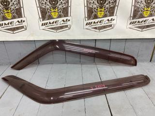 Ветровики комплект SUZUKI JIMNY ЦВЕТ 26U/ ПРОБЕГ 76755КМ контрактная Ветровики комплект SUZUKI JIMNY ЦВЕТ 26U/ ПРОБЕГ 76755КМ